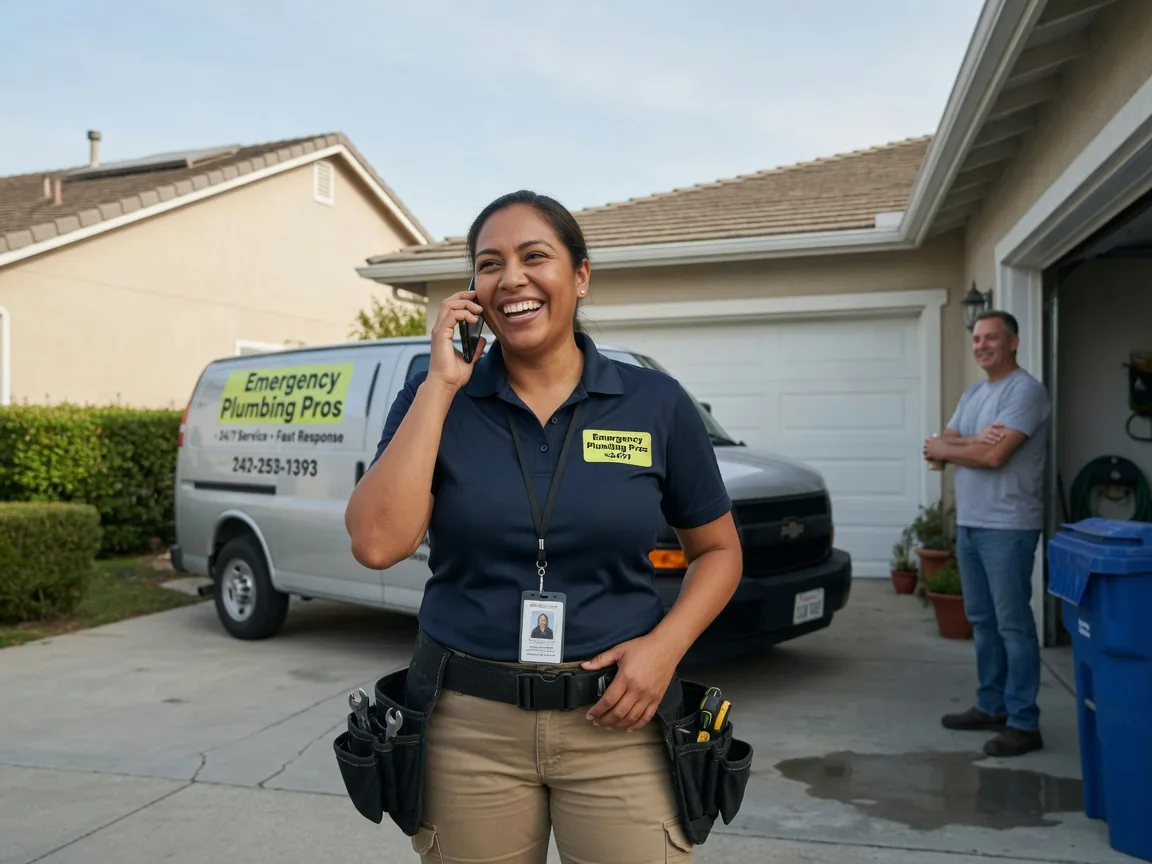 Emergency Plumber Stratford, TX FAQs